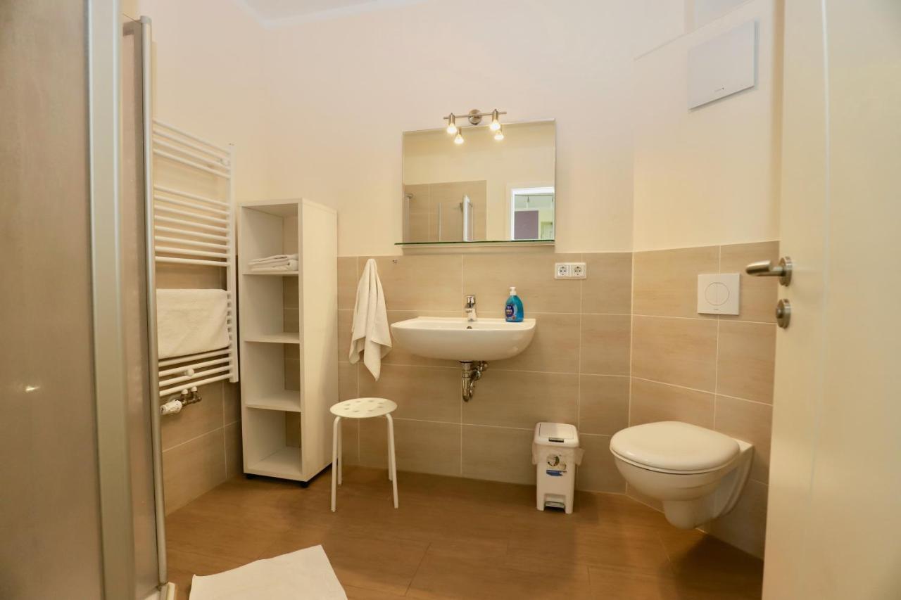 Ferienwohnung Haus Sonnensegler Thiessow Exterior foto